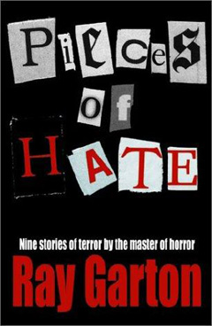 Pieces of Hate cover
